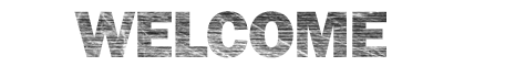 Welcome